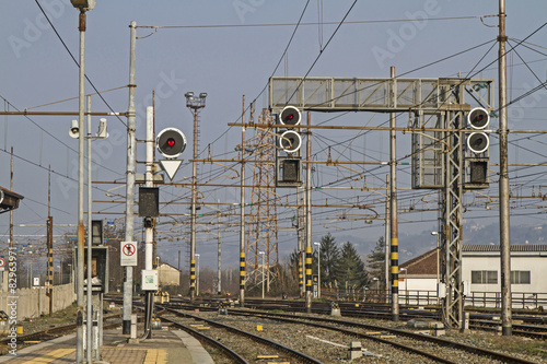 Schienenverkehr