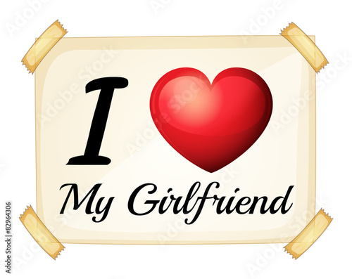 Girlfriend
