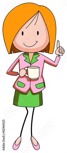 Businesswoman