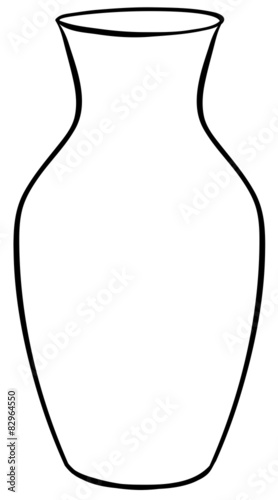 Flower vase