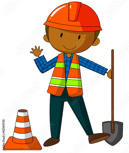 Construction worker