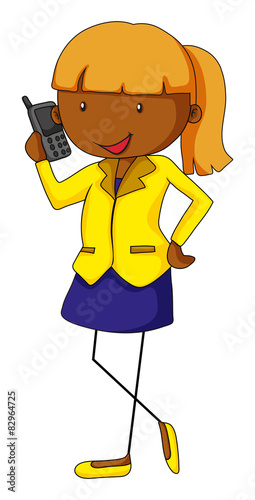 Businesswoman