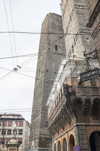 bologna - torre degli asinelli