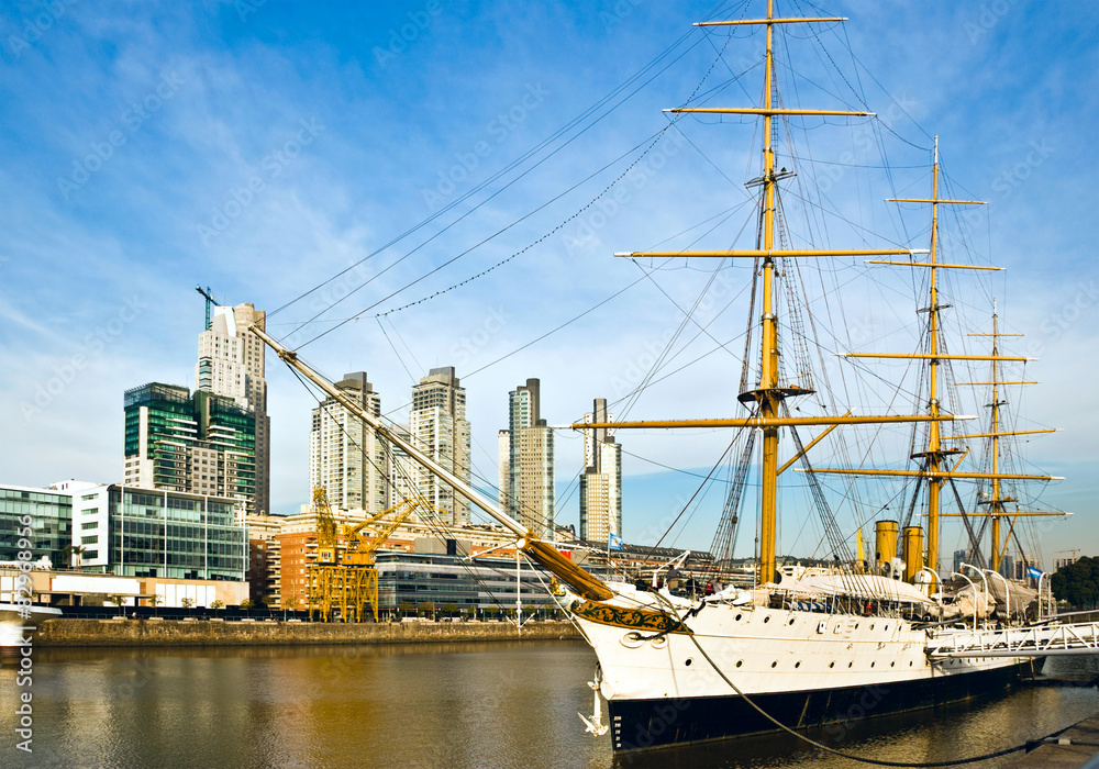 Puerto Madero, Buenos Aires, Argentina Puerto Madero, Buenos Aires, Argentina