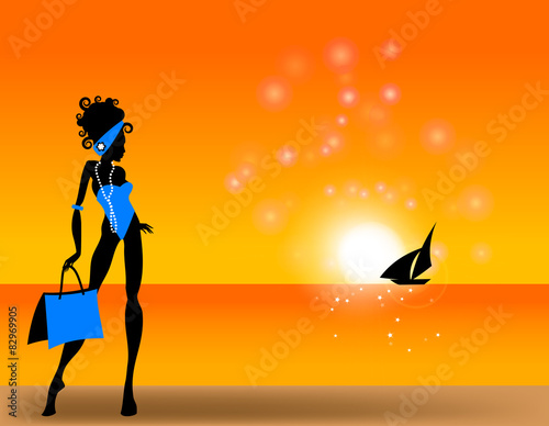 Sea Sunset