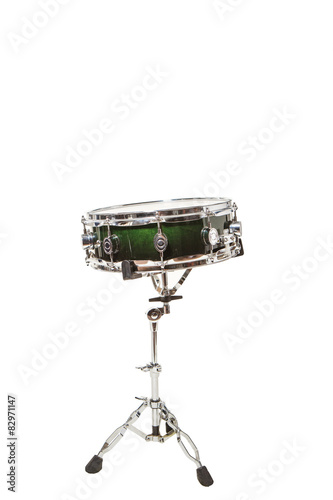 One drum