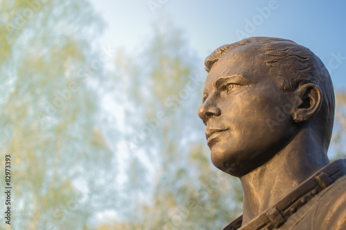 Yuri Gargarin Bust
