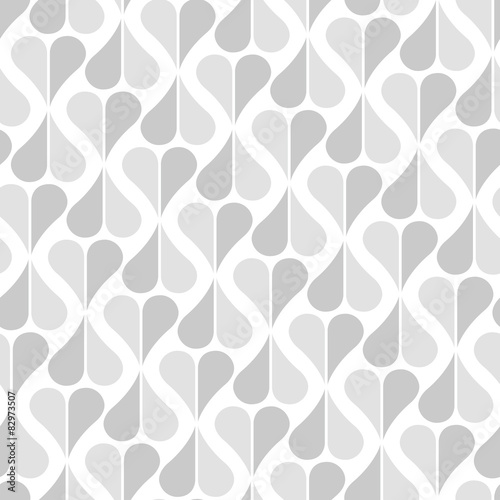seamless pattern retro レトロパターン
