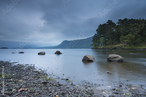 Derwent water - Lake District