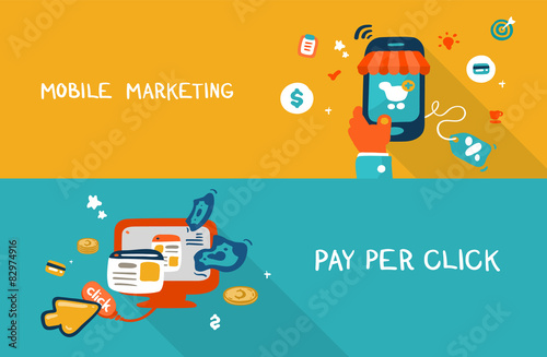 mobile marketing and pay per click
