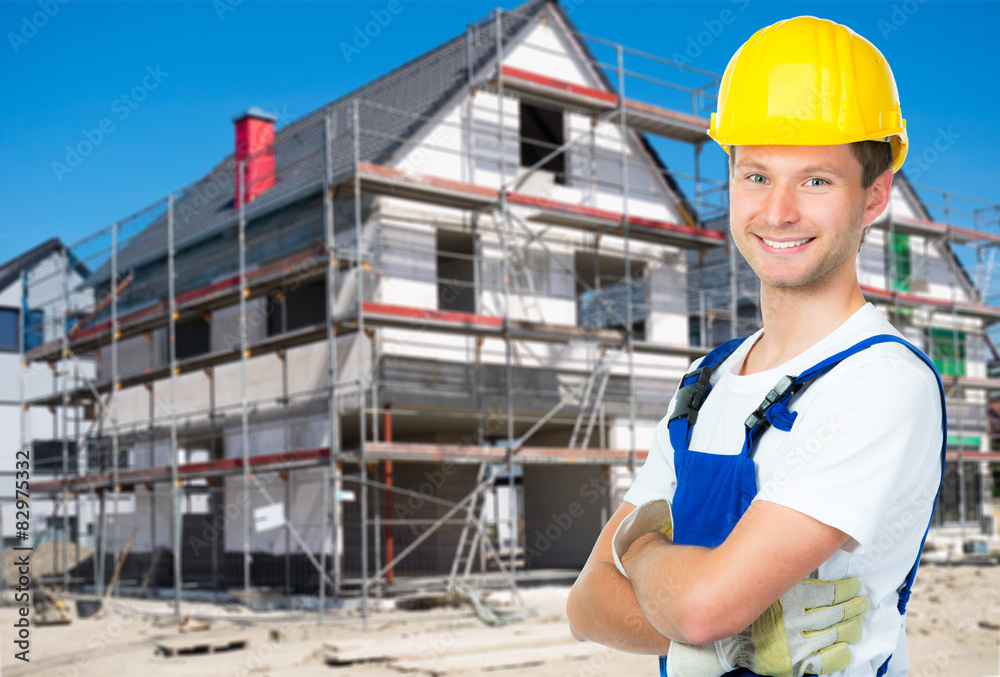handwerker vom gerüstbau handwerker vom gerüstbau