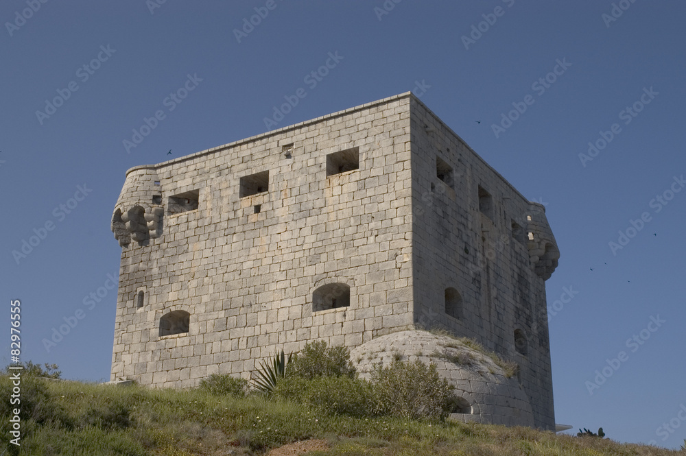 Torre del rey, Oropesa, España