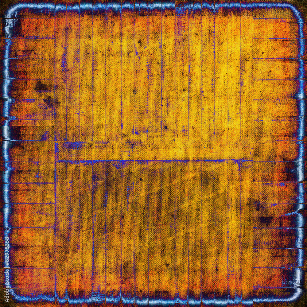 Naklejka premium color grunge texture