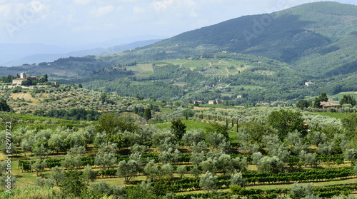 Chianti, Tuscany