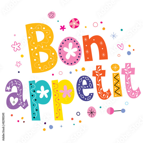 Bon appetit