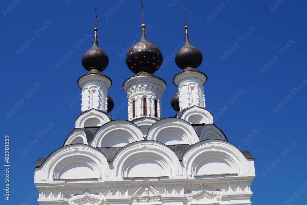 Obraz premium город Муром