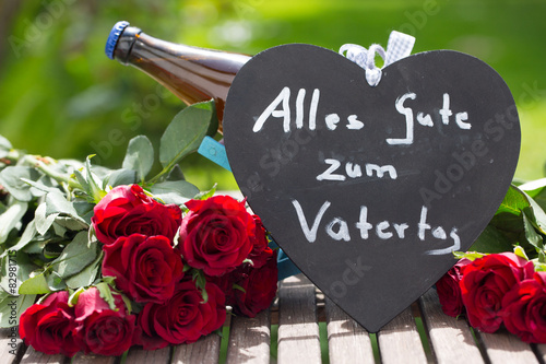 Alles Gute zum Vatertag