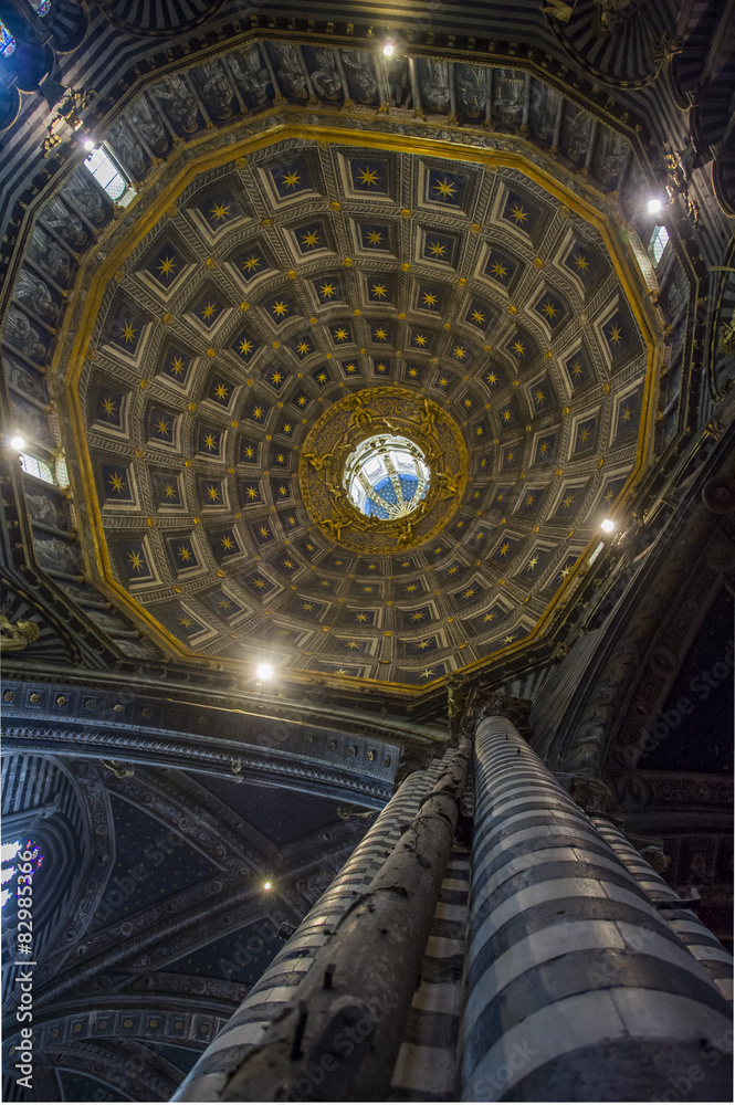 Cupola Duomo di Siena