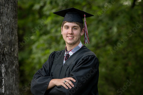 Graduate Portrait