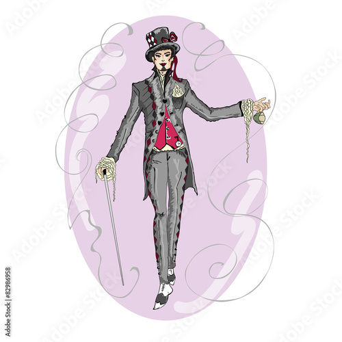The Mad Hatter
