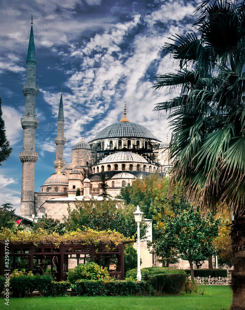 Obraz premium Hagia Sophia