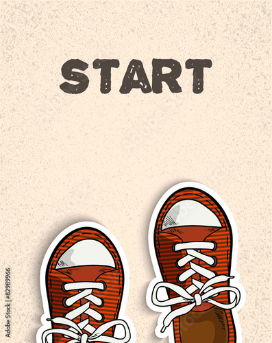 start