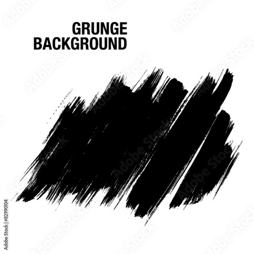 Grunge Elements - Illustration