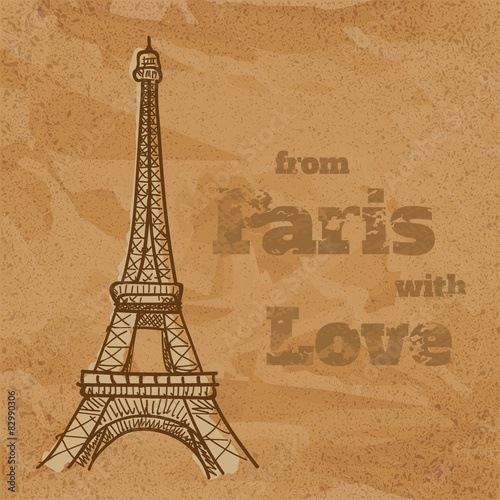 Eiffel tower