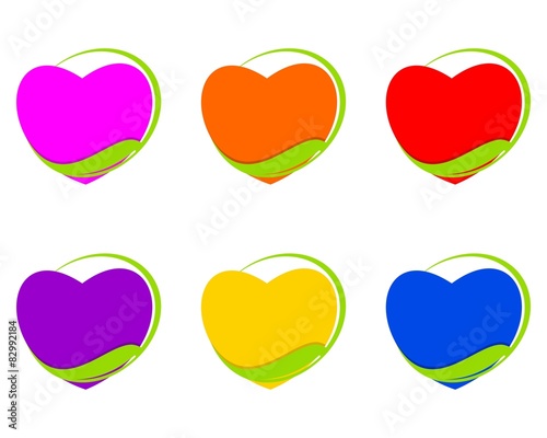 heart leaf