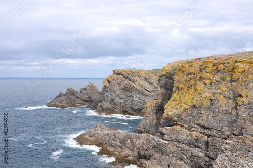 cote sauvage de ile de groix 