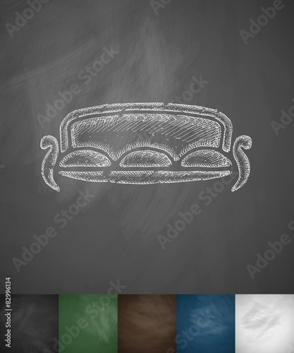 sofa icon