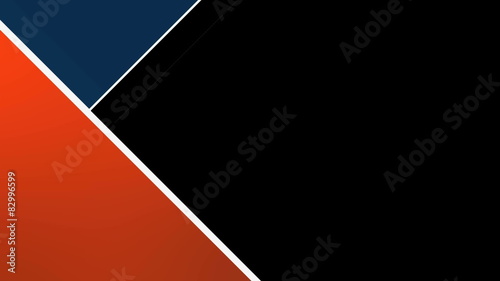 title board with alpha to lay on the video screen