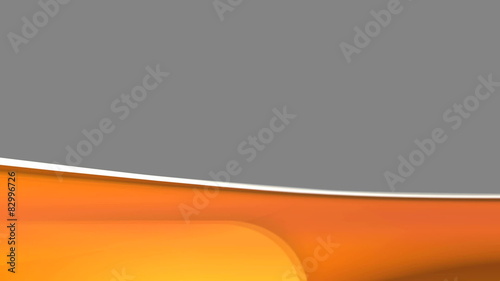 animation subtitle board fly in with bright light