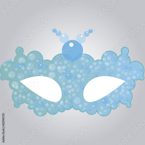 Carnival mask