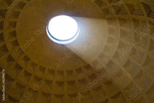 dome of pantheon