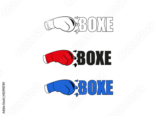 boxe logo