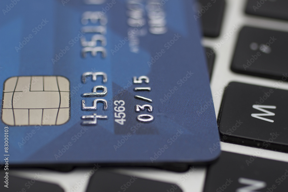 Obraz premium Internet banking