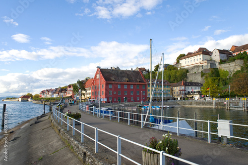 Uferpromenade - Meersburg - Bodensee 