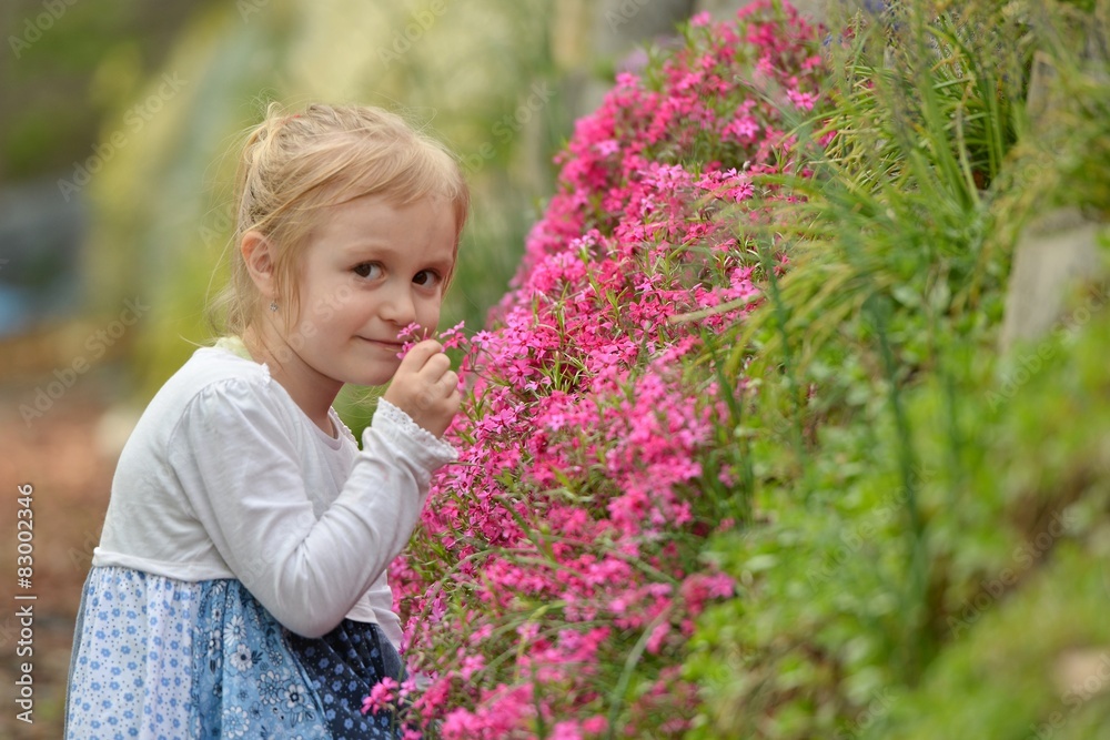 petite-fille jardinier petite-fille jardinier