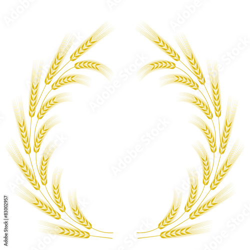 Wheat Frame