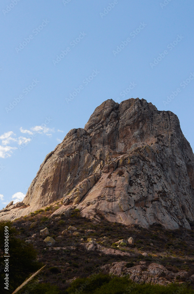 Bernal's Peak