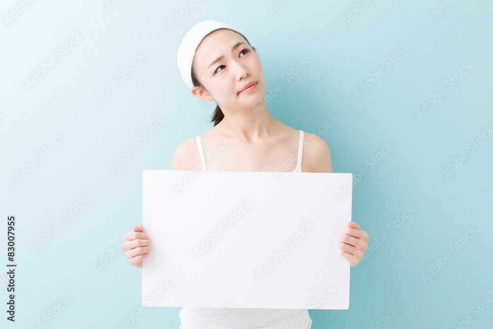美容 ホワイトボード 美容 ホワイトボード