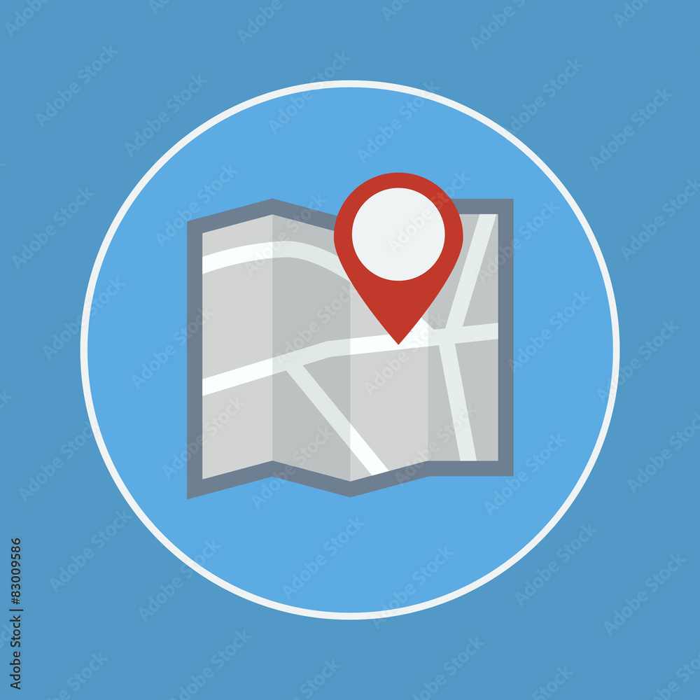 pin map icon pin map icon