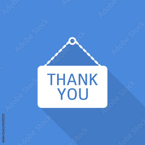 thank you icon
