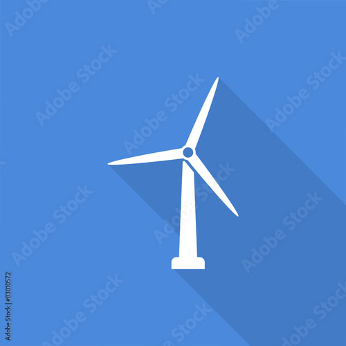 wind turbine icon