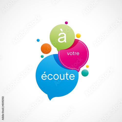 service client,à votre écoute