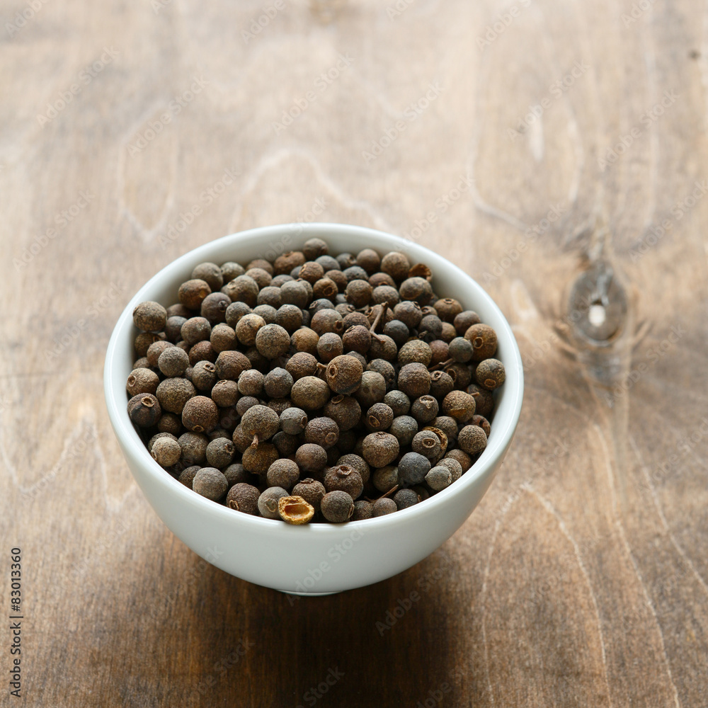 aromatic fragrant black pepper in a bowl aromatic fragrant black pepper in a bowl