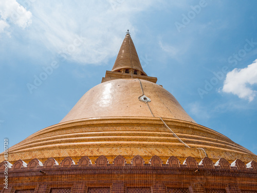 Phra Pathom Chedi