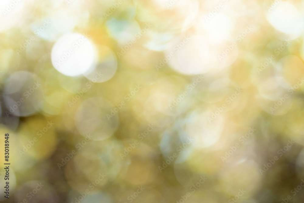 Obraz premium Bokeh,blurred bokeh.