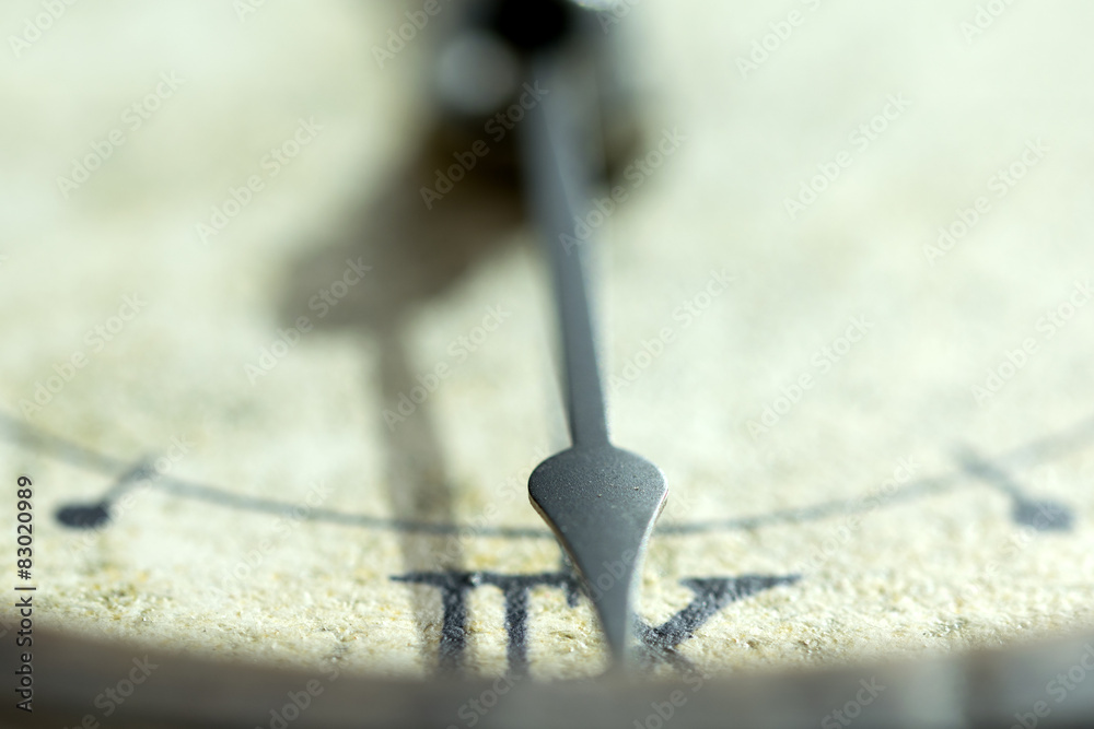 hands and time hands and time